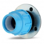 63mm x DN50 Flange Adaptor